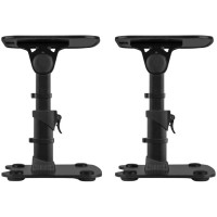 Vonyx 180.220 SMS30 soporte sobremesa monitor inclinable ajustable Vonyx 180.220 SMS30 soporte sobremesa monitor inclinable ajustable