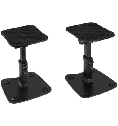 Vonyx 180.220 SMS30 soporte sobremesa monitor inclinable ajustable