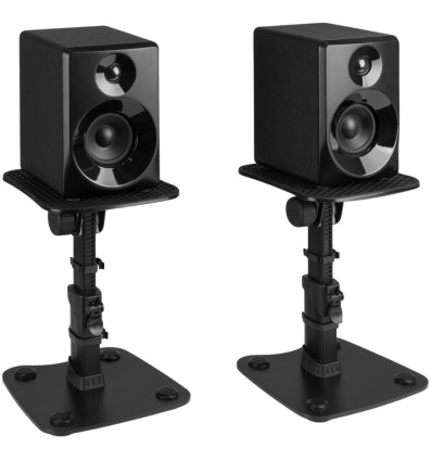 Vonyx 180.220 SMS30 soporte sobremesa monitor inclinable ajustable