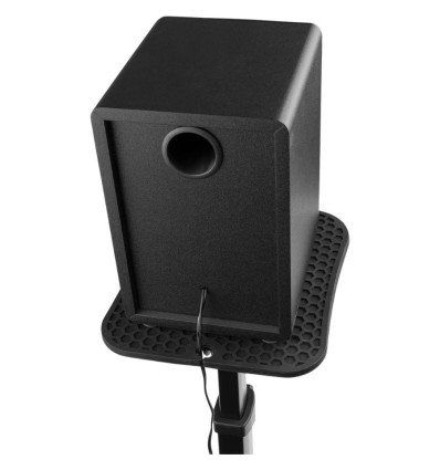 Vonyx 180.220 SMS30 soporte sobremesa monitor inclinable ajustable