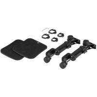 Vonyx 180.223 S32 soporte de pinza ajustable para monitor de estudio Vonyx 180.223 S32 soporte de pinza ajustable para monitor de estudio