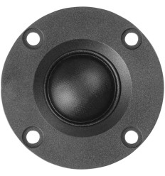 Vonyx 902.301 WSD52 Tweeter de cúpula de seda de 52 mm, 30W