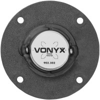 Vonyx 902.302 WSD65 Tweeter de cúpula de seda de 65 mm, 30W