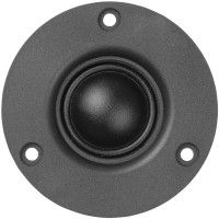 Vonyx 902.304 WSD74 Tweeter de cúpula de seda de 74 mm, 40W