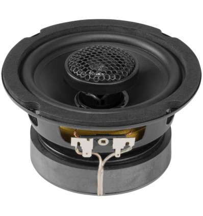Vonyx 902.430 WSC10 Altavoz coaxial 10 cm, 75W, polipropileno