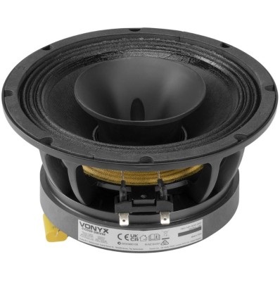 Vonyx 902.494 CCD20 driver coaxial de compresión 8", 1200W