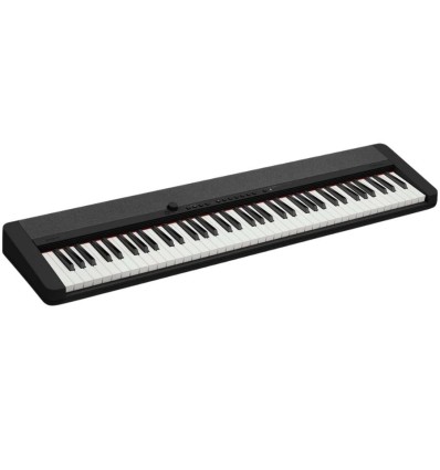Casio CT-S1-76BK Casiotone, 76 teclas, 61 tonos, AiX Sound