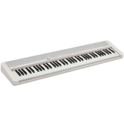 Casio CT-S1-76WE Casiotone, 76 teclas, 61 tonos, AiX Sound