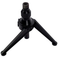 Oqan QMS011-TC soporte de sobremesa para micrófono, altura ajustable