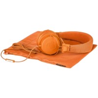 Reloop RHP-6 Auriculares DJ Naranja, plegables y ligeros