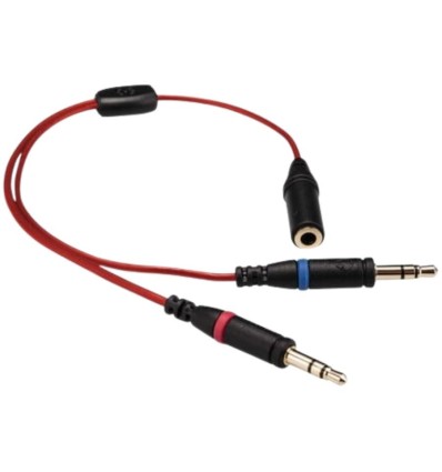 Reloop INP-9 Smart auriculares in-ear con micrófono y control para sma