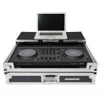 Magma DJ-Controller Workstation DDJ-GRV6 | Flight case profesional