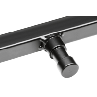 Adam Hall SLS 6 CB - Barra en T para soportes de luces de 92 cm