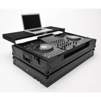 Magma DJ-Controller Workstation XDJ-AZ / XDJ-XZ con ruedas y bandeja