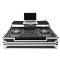 Magma DJ-Controller Workstation XDJ-AZ/XDJ-XZ negra/plata