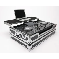 Magma DJ-Controller Workstation XDJ-AZ/XDJ-XZ negra/plata