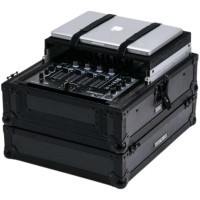 Reloop Premium Club Mixer Case MK2, flight case robusto con bandeja. Reloop Premium Club Mixer Case MK2, flight case robusto con bandeja.
