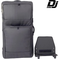 Mochila DJBAG K-Largest SE con ruedas para controladores DJ grandes