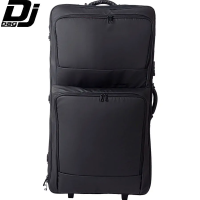 Mochila DJBAG K-Largest SE con ruedas para controladores DJ grandes
