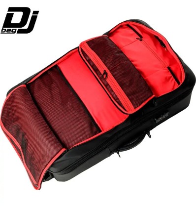 Mochila DJBAG K-MAXPLUS MK2 para controladores grandes