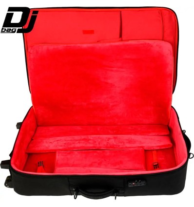Mochila DJBAG K-MAXPLUS MK2 para controladores grandes