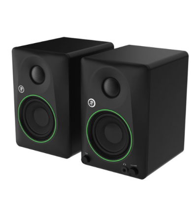 Mackie CR3.5 monitores de estudio activos de 3.5 pulgadas