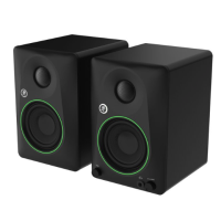 Mackie CR3.5 monitores de estudio activos de 3.5 pulgadas