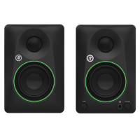 Mackie CR3.5 monitores de estudio activos de 3.5 pulgadas