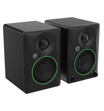 Mackie CR3.5 monitores de estudio activos de 3.5 pulgadas