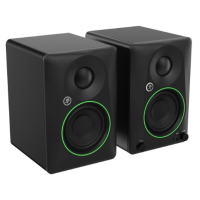 Mackie CR3.5 monitores de estudio activos de 3.5 pulgadas