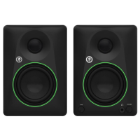 Mackie CR4.5 – Monitores activos de 4.5" para estudio