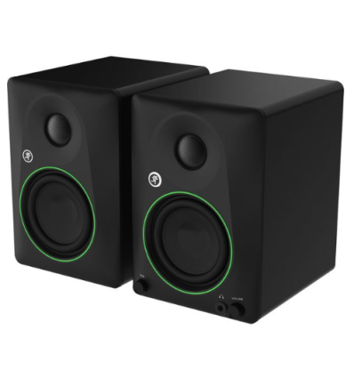 Mackie CR4.5 – Monitores activos de 4.5" para estudio