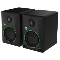 Mackie CR4.5 – Monitores activos de 4.5" para estudio
