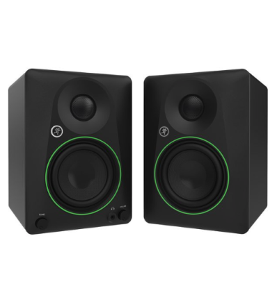 Mackie CR4.5 – Monitores activos de 4.5" para estudio