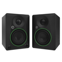 Mackie CR4.5 – Monitores activos de 4.5" para estudio
