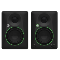 Mackie CR4.5BT – Monitores de estudio Bluetooth con control de tono Mackie CR4.5BT – Monitores de estudio Bluetooth con control de tono