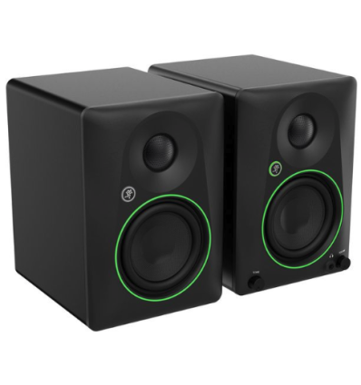 Mackie CR4.5BT – Monitores de estudio Bluetooth con control de tono