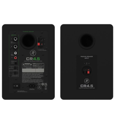 Mackie CR4.5BT – Monitores de estudio Bluetooth con control de tono