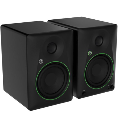 Mackie CR5BT - Monitores de Estudio con Bluetooth y Control de Tono