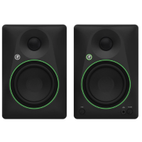 Mackie CR5BT - Monitores de Estudio con Bluetooth y Control de Tono Mackie CR5BT - Monitores de Estudio con Bluetooth y Control de Tono