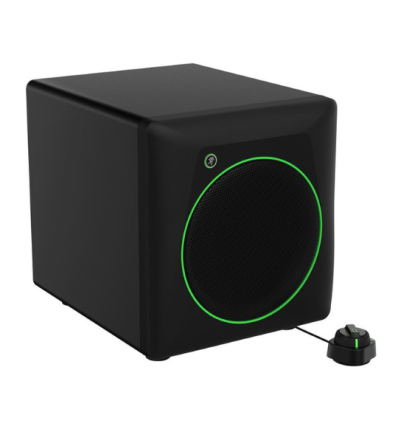 Mackie CR8SBT - Subwoofer Bluetooth activo 8" para estudio y hogar