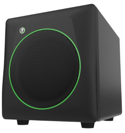 Mackie CR8SBT - Subwoofer Bluetooth activo 8" para estudio y hogar