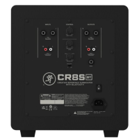 Mackie CR8SBT - Subwoofer Bluetooth activo 8" para estudio y hogar