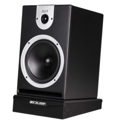 Reloop sMonitor Pad 8 Pro – Aislante acústico para monitores 8"