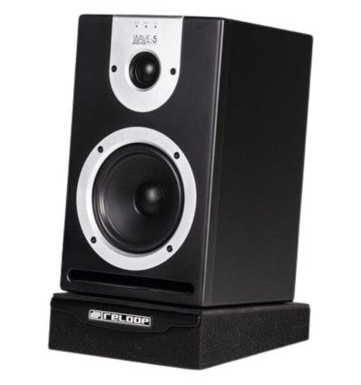 Reloop sMonitor Pad 5 Pro - Aislante acústico para monitores 5"
