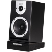 Reloop sMonitor Pad 5 Pro - Aislante acústico para monitores 5"
