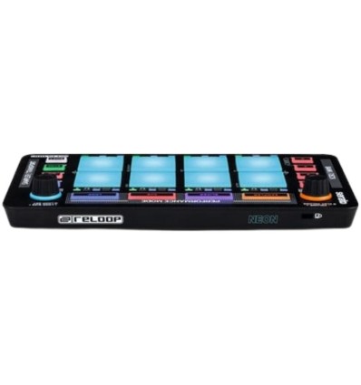 Reloop NEON - Controlador modular para Serato DJ Pro