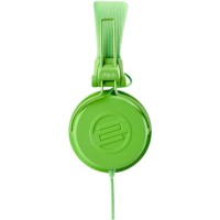 Reloop RHP-6 Verde - Auriculares compactos DJ con micrófono