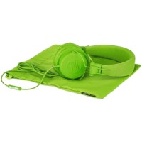 Reloop RHP-6 Verde - Auriculares compactos DJ con micrófono