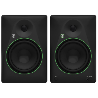 Mackie CR8BT monitores de estudio 8" con Bluetooth
